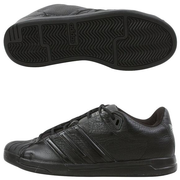ADIDAS MEN\'S METRUM 3.5 SKATE SHOE BLACK, GRAY (8.5)